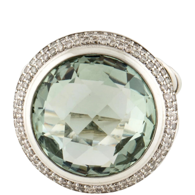 David Yurman Cerise Diamond Ring