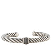 David Yurman Diamond Station Classic Cuff