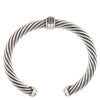David Yurman Diamond Station Classic Cuff