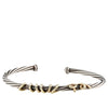 David Yurman Whispers Love Cuff Bracelet