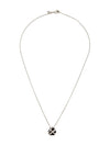 David Yurman Onyx Cable Wrap Necklace