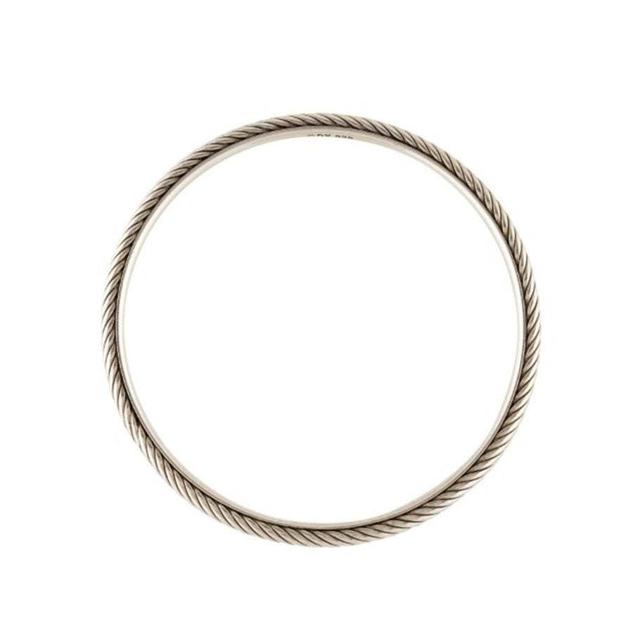 David Yurman Cable Bangle Bracelet