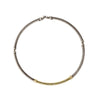 David Yurman Diamond Metro Cable Collar Necklace