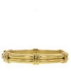 Elizabeth Locke Banded Bangle Bracelet