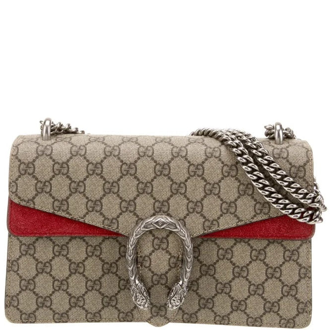 Gucci GG Supreme Dionysus Crossbody Bag – Jacob James