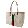 Gucci Medium GG Supreme Ophidia Tote