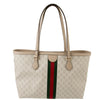 Gucci Medium GG Supreme Ophidia Tote
