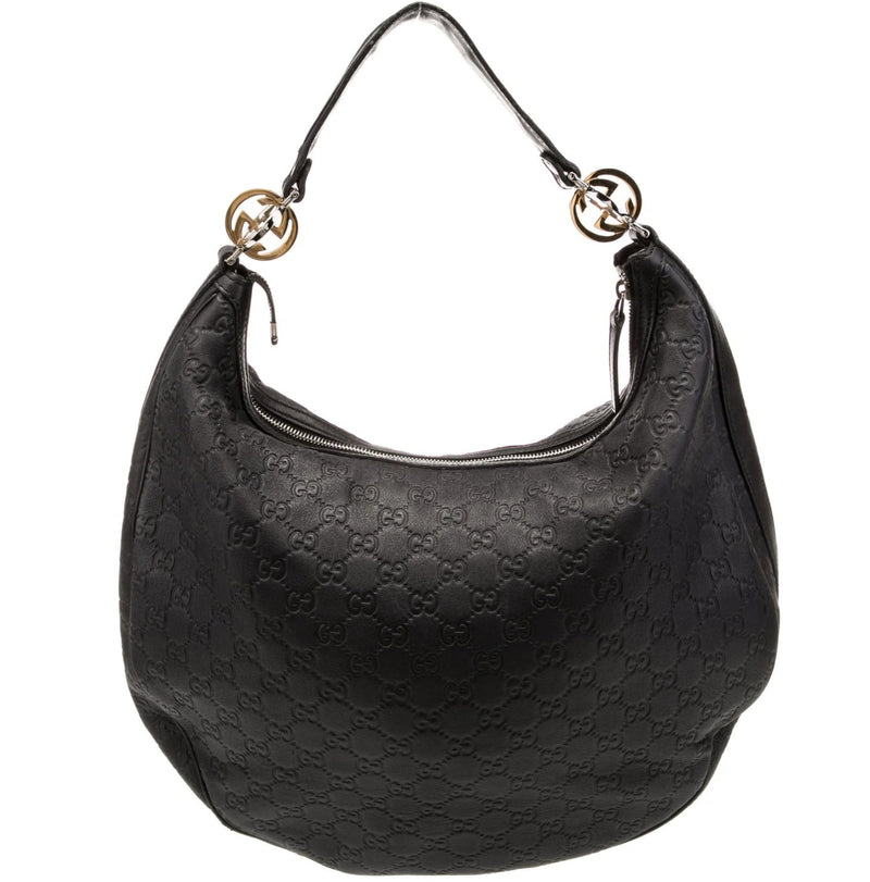 Gucci Twins Hobo Bag