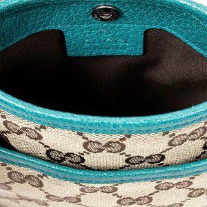 Gucci GG Canvas Crossbody Bag