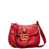 Gucci GG Marmont Animalier Shoulder Bag