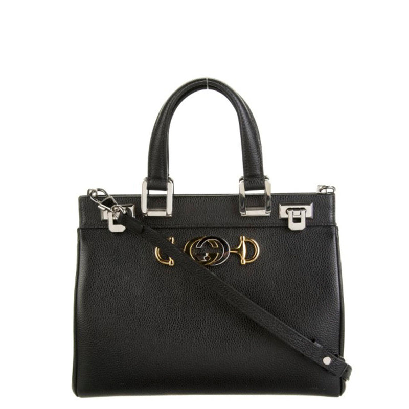 Gucci Zumi Top Handle Bag