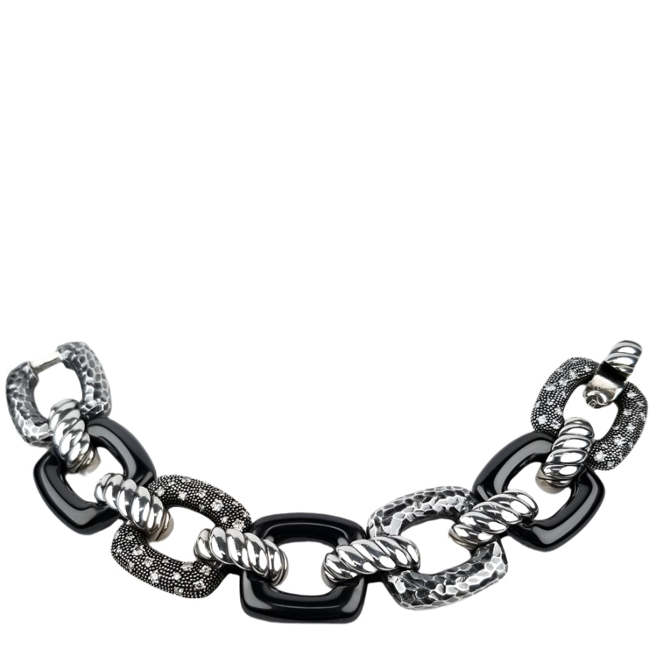 David Yurman Midnight Melange Bracelet