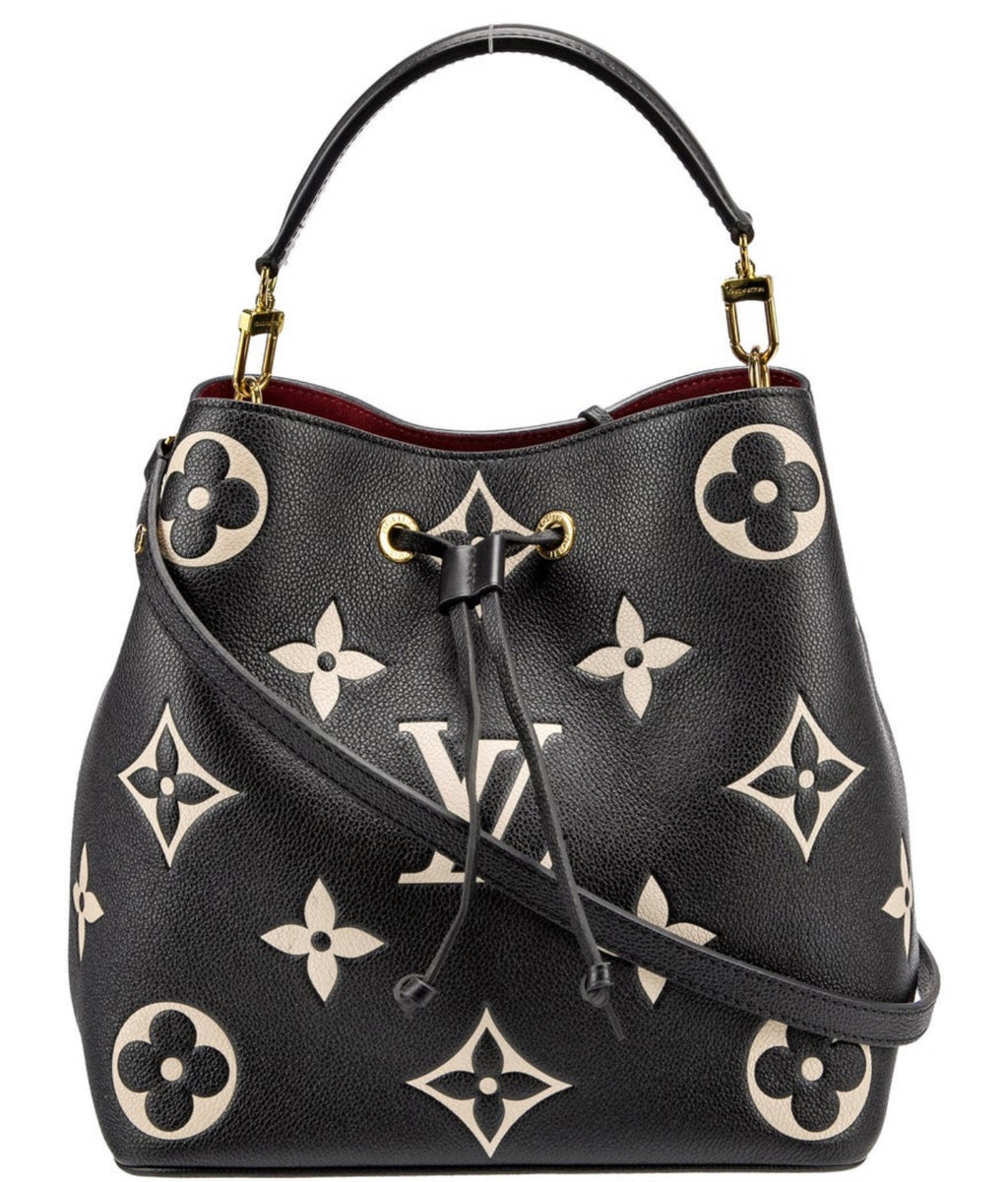 Louis Vuitton Monogram Giant NéoNoé