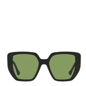 Gucci Oversize Logo Sunglasses