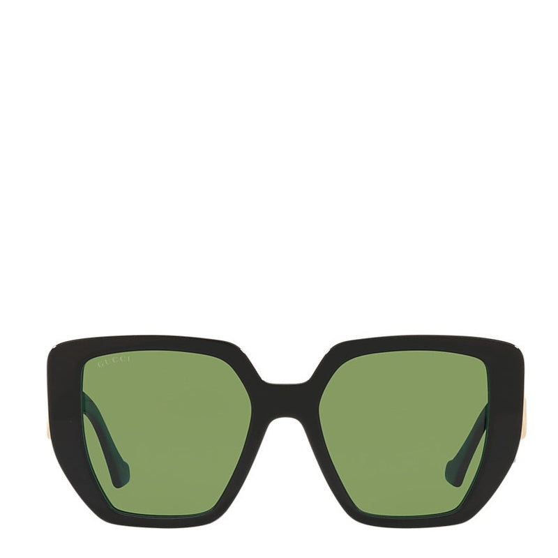 Gucci Oversize Logo Sunglasses