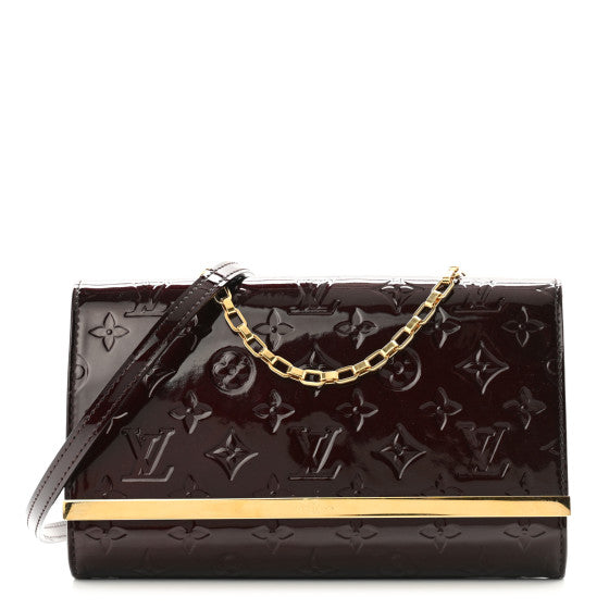 Louis Vuitton Vernis Ana