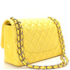 Chanel Classic Jumbo Lambskin Double Flap Bag