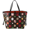 Louis Vuitton X FORNASETTI Cameo Neverfull MM w/ Pouch