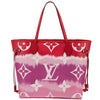 Louis Vuitton Escale Neverfull MM w/ Pouch