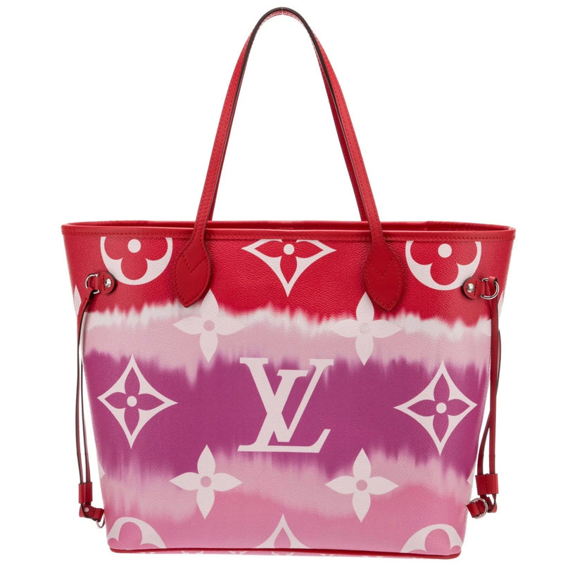 Louis Vuitton Escale Neverfull MM w/ Pouch