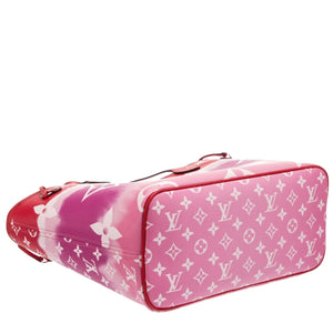 Louis Vuitton Escale Neverfull MM w/ Pouch