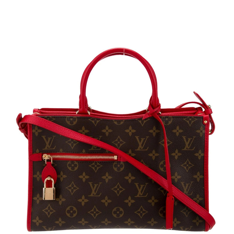 Louis Vuitton Monogram Popincourt Bag