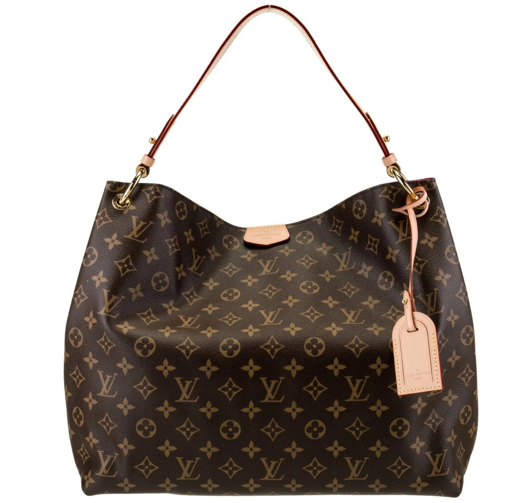 Louis Vuitton Monogram Graceful MM