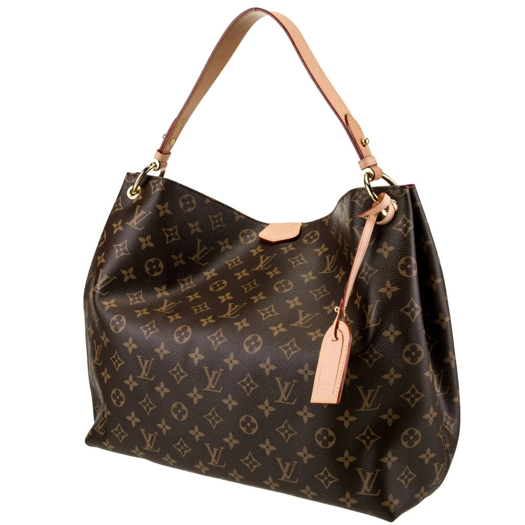 Louis Vuitton Monogram Graceful MM