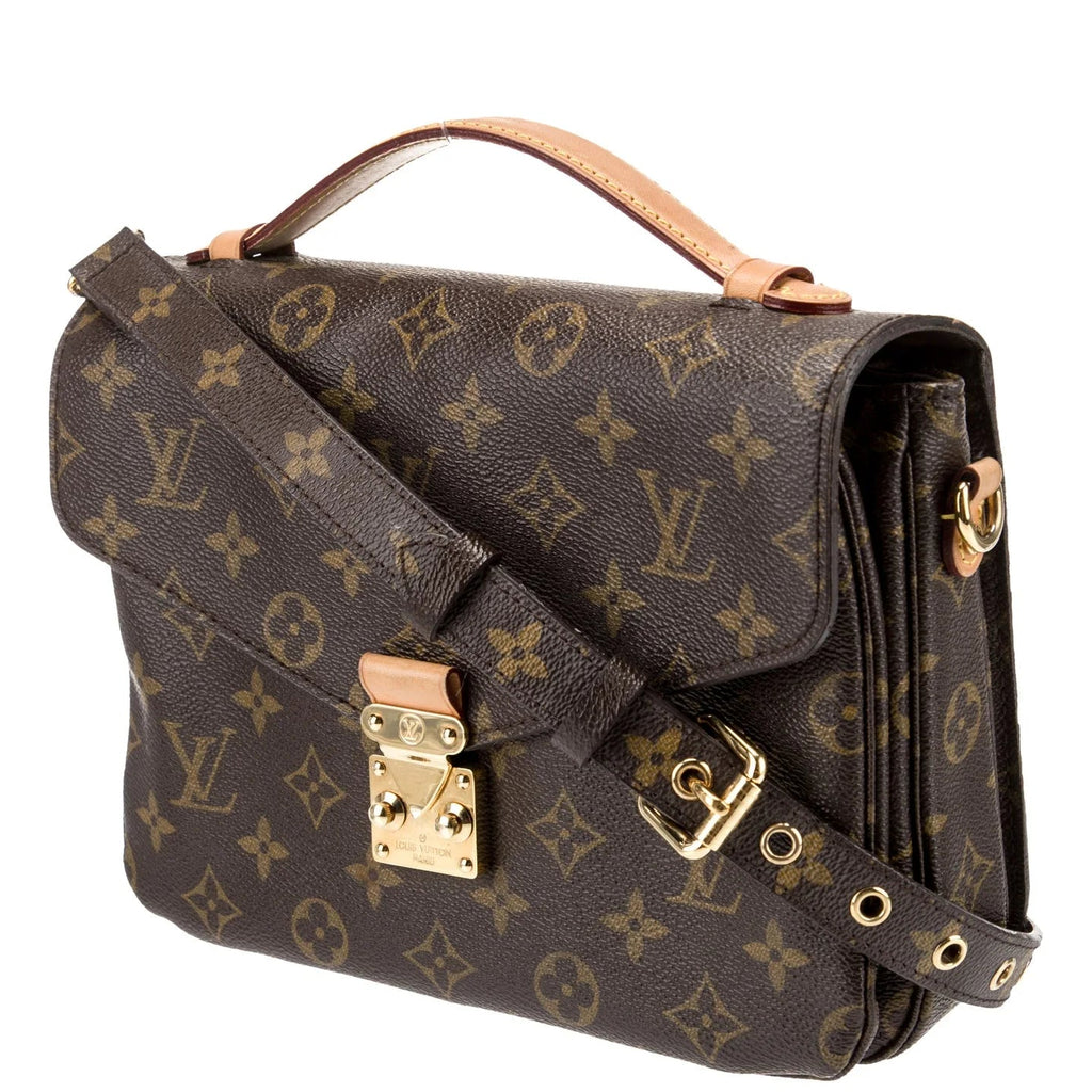 Louis Vuitton Monogram Pochette Métis Bag