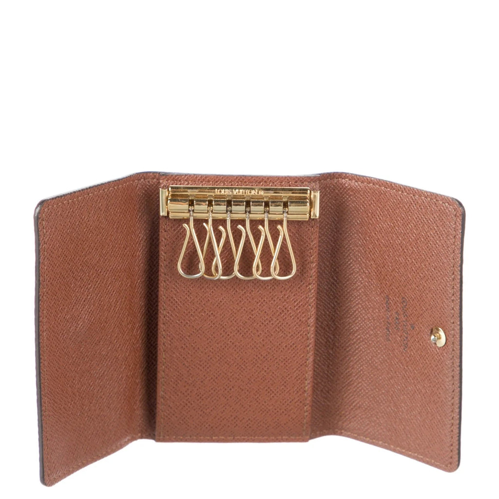 Louis Vuitton Monogram 6 Key Holder