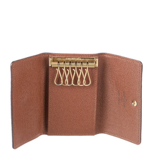 Louis Vuitton Monogram 6 Key Holder