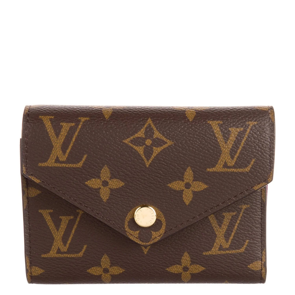 Louis Vuitton Monogram Victorine Wallet