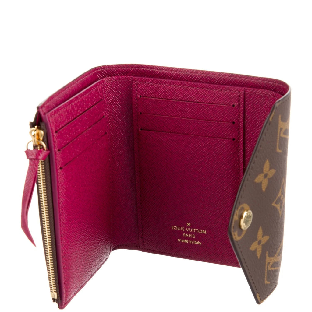 Louis Vuitton Monogram Victorine Wallet
