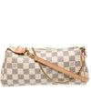 Louis Vuitton Damier Azur Eva Pochette Crossbody