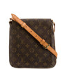 Louis Vuitton Musette PM Crossbody Bag