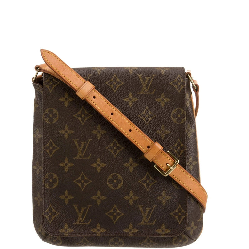 Louis Vuitton Musette PM Crossbody Bag