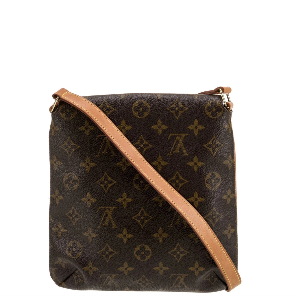 Louis Vuitton Musette PM Crossbody Bag