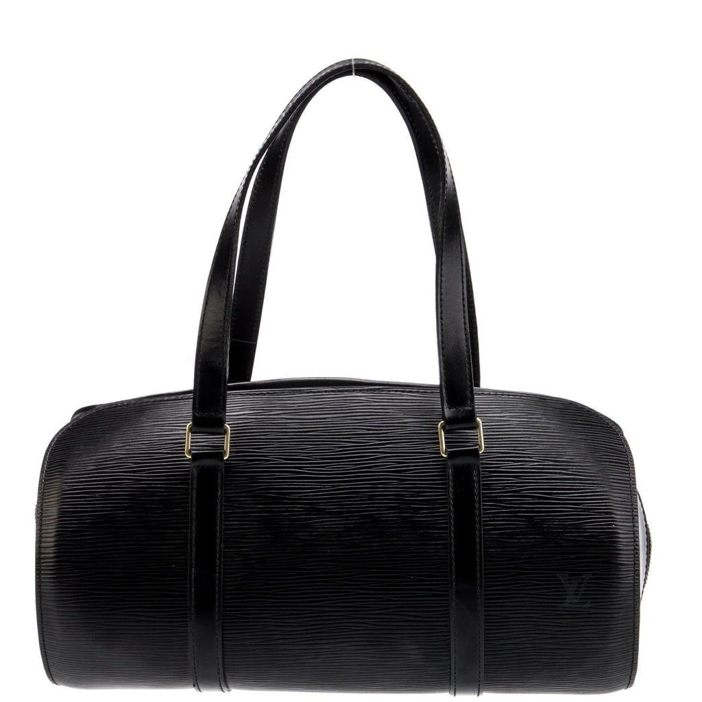 Louis Vuitton Epi Soufflot Bag