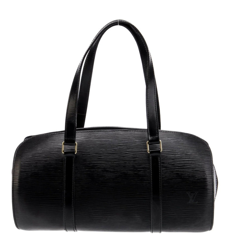 Louis Vuitton Epi Soufflot Bag