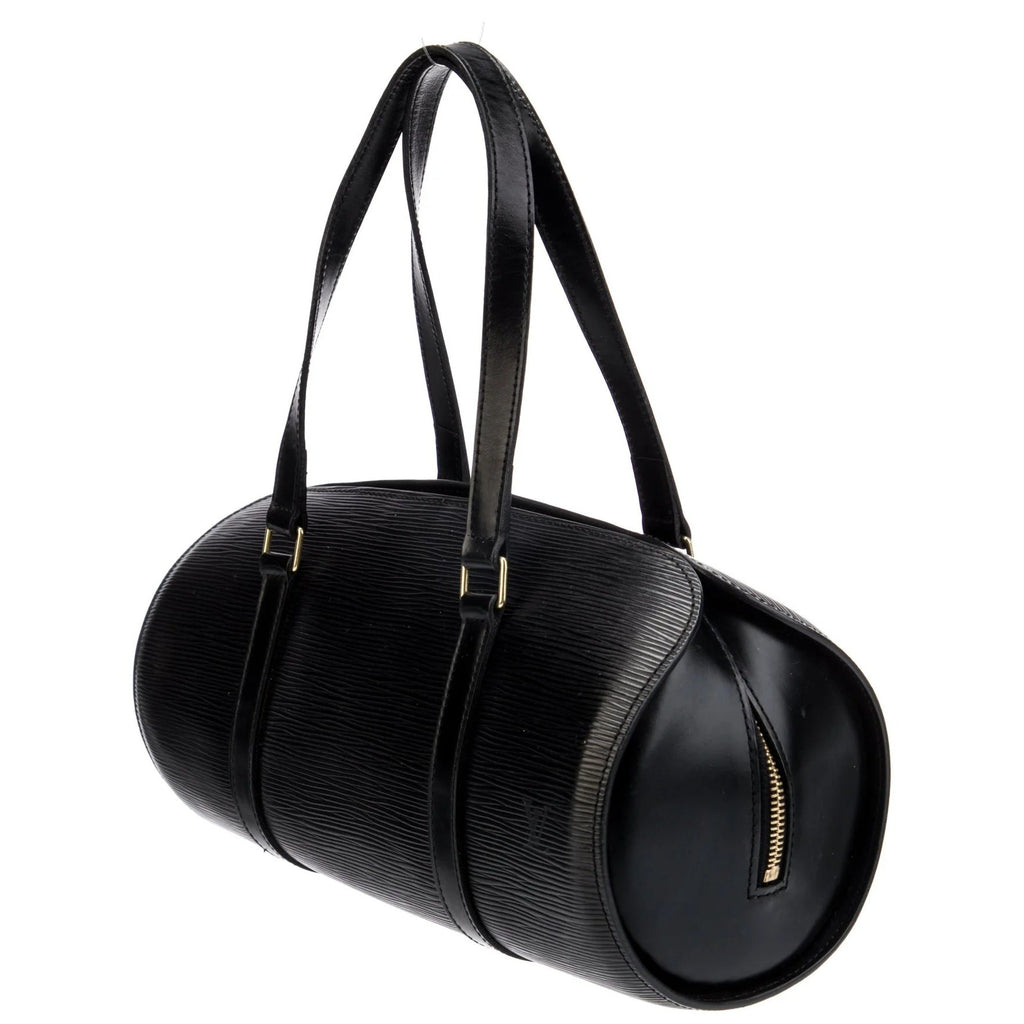 Louis Vuitton Epi Soufflot Bag