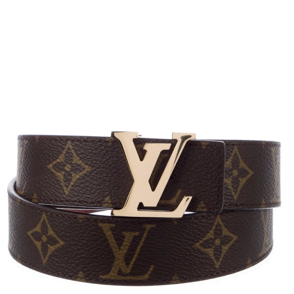 Louis Vuitton LV Initiales 30MM Reversible Belt