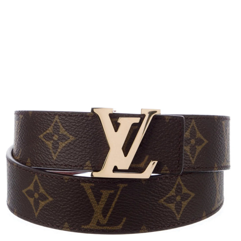 Louis Vuitton LV Initiales 30MM Reversible Belt