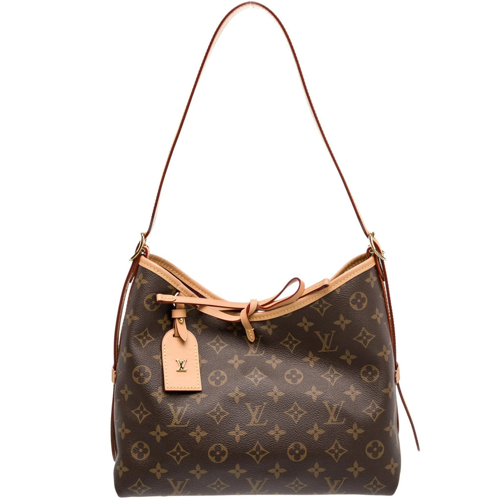 Louis Vuitton Monogram CarryAll PM