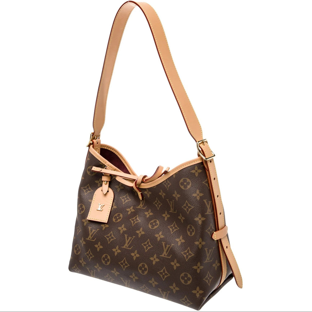 Louis Vuitton Monogram CarryAll PM