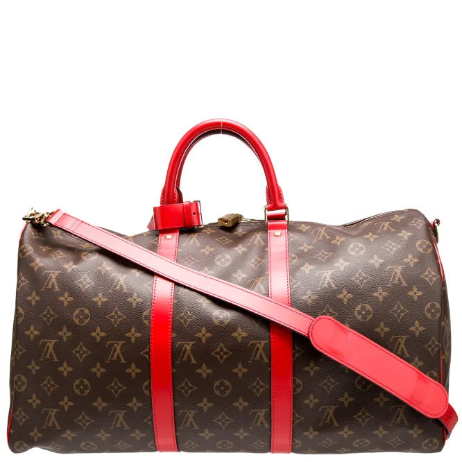Louis Vuitton Colormania Keepall Bandoulière 50 – Jacob James