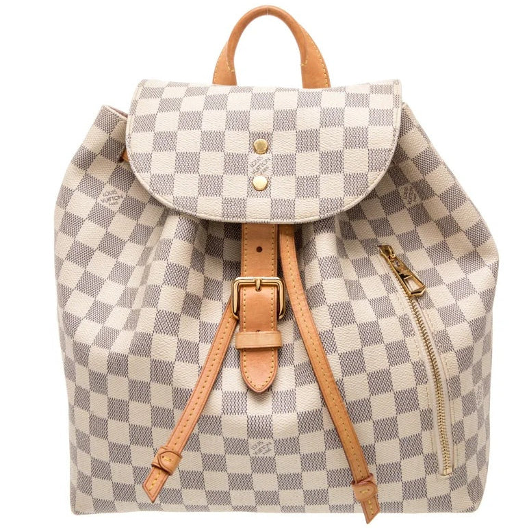 louis vuitton backpack sperone Louis Vuitton Sperone Backpack