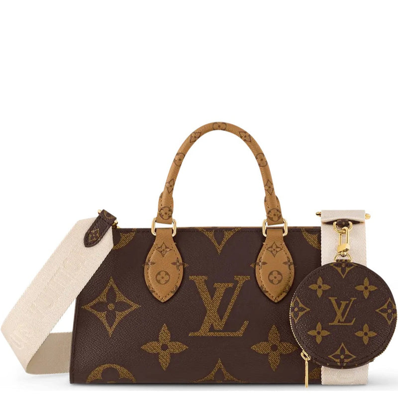 Louis Vuitton Reverse Monogram Giant OnTheGo East West