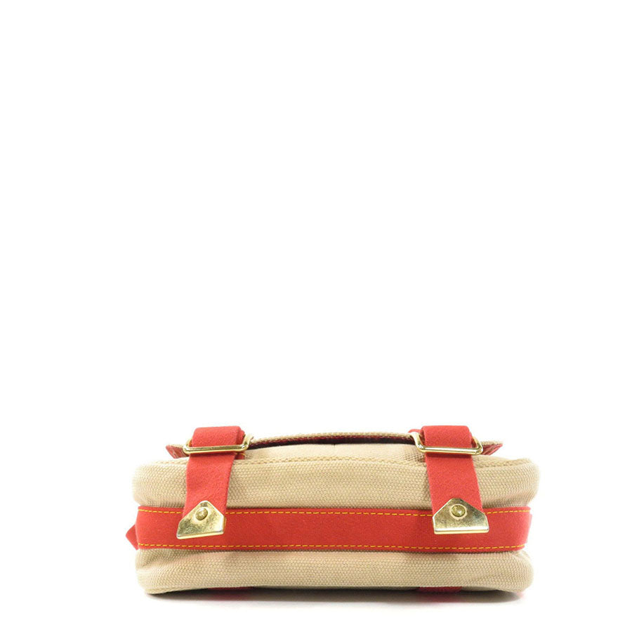 Louis Vuitton Canvas Antigua Besace Messenger Bag (SHF-21189) – LuxeDH