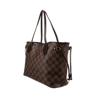 Louis Vuitton Damier Ebene Neverfull PM