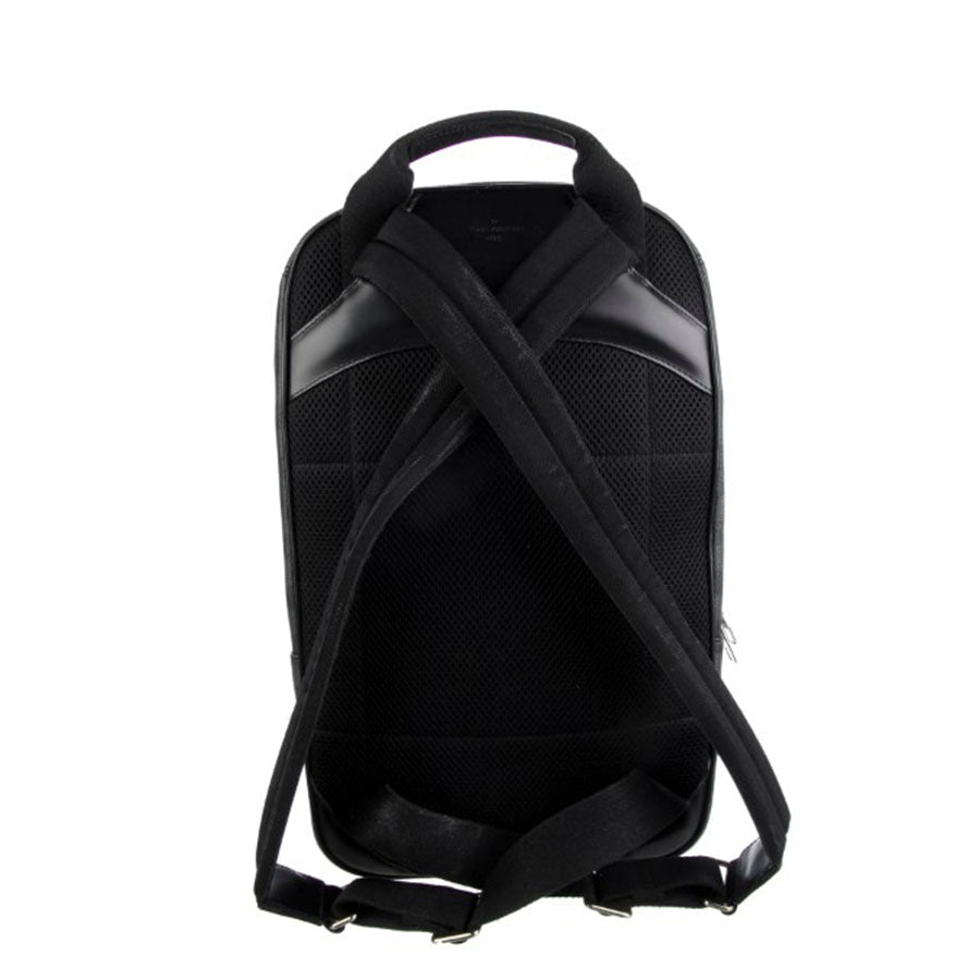 Louis Vuitton Damier Graphite Michael Backpack - Black Backpacks